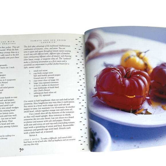 Cookbook Flavored Oils 50 Recipes for Cooking with Infused Oils By M Chiarello - Picture 10 of 10